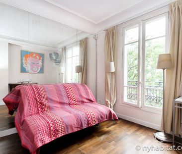 Logement à Paris, Location meublée - Photo 2