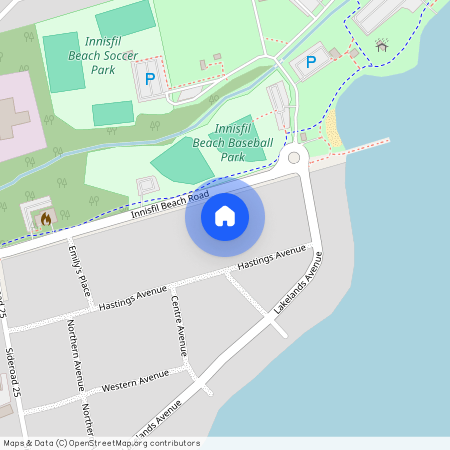 711 Innisfil Beach Road