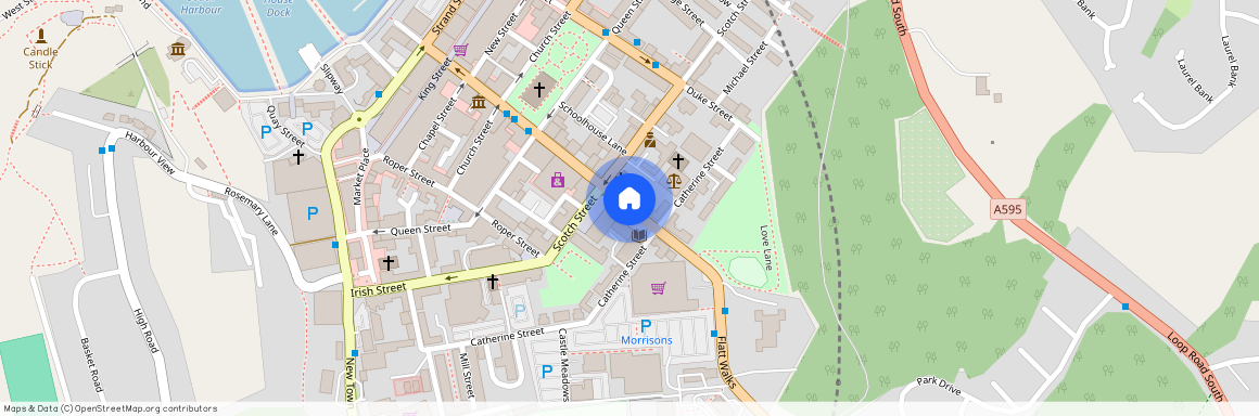 Croft Foot, Whitehaven CA28