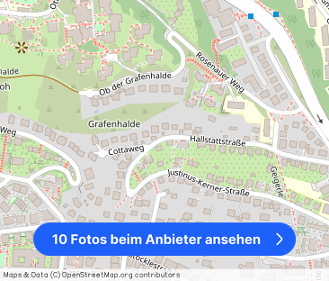 Schickes und gepflegtes RMH zur Miete • Geniale Aussicht, Gärtchen,... - Foto 1