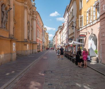 Wyjatkowe mieszkanie na Starym Mieście - Photo 6