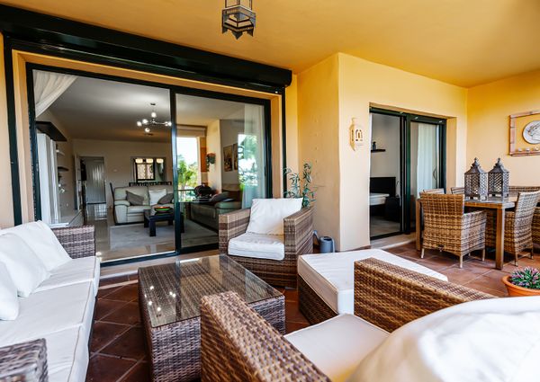 Beautiful apartment for rent in El Campanario