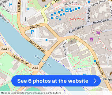 Bridge Street, Worcester, Worcestershire, WR1 - Photo 1