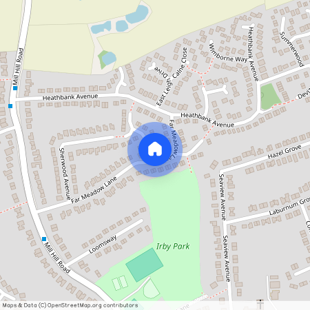 Far Meadow Lane, CH61 4XN, Irby