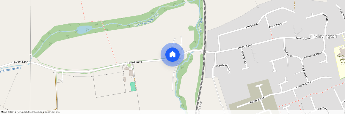 Forest Lane, Kirklevington