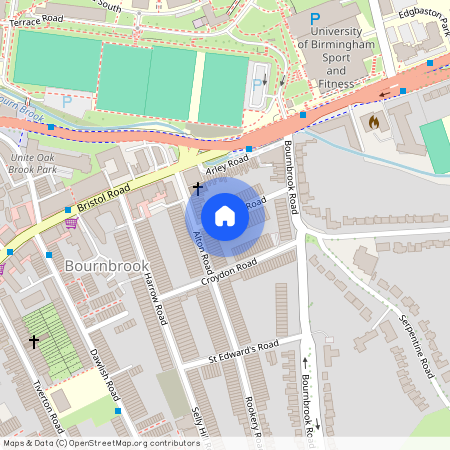 29 Luton Road, B29 7BN