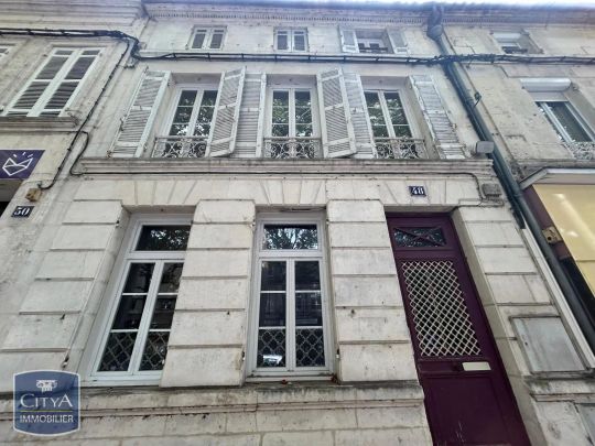 Appartement à louer 2 pièces 35.91m² - Photo 1