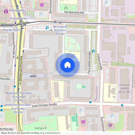 Paul-Zobel-Straße 10, 10367 Berlin