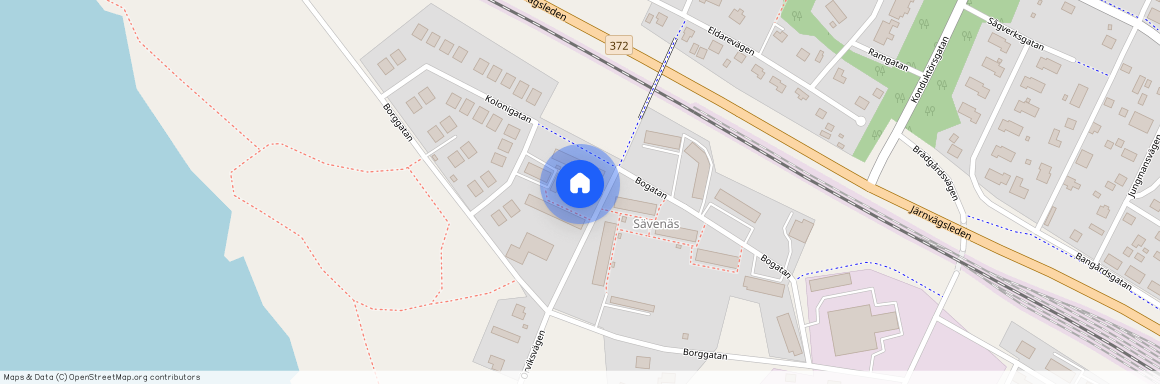 Kolonigatan 39, 932 33 Skelleftehamn, Vasterbotten