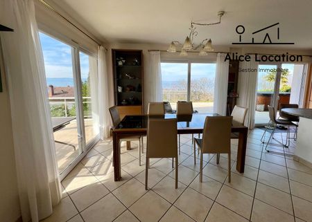 Location Maison 4 pièces 150m² PUBLIER 74500 - Photo 4