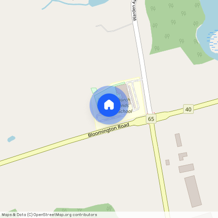 Whitchurch-Stouffville, Whitchurch-Stouffville, York, L4A 4L5