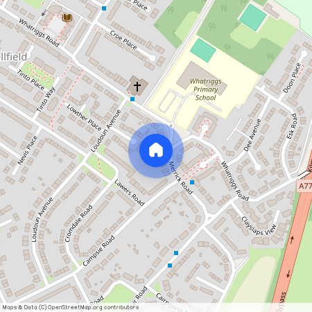 Merrick Road, Kilmarnock, East Ayrshire, KA1