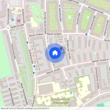 Schaperstr. 3, 44137 Dortmund OT Innenstadt-West