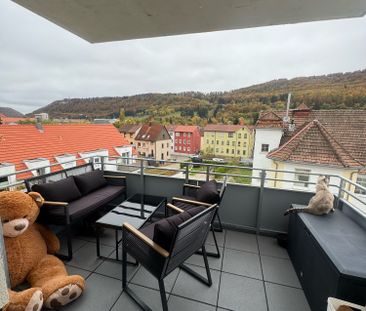 Schöne 3-Zimmer-Wohnung mit Balkon in Albstadt-Ebingen - Photo 5