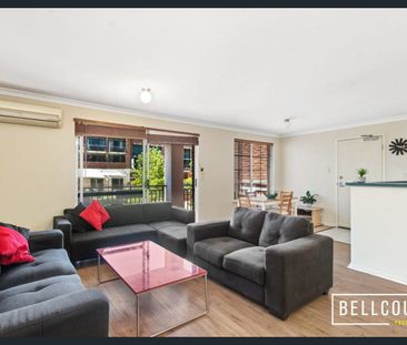Unfurnished Two-Bedroom Apartment with Resort-Style Facilities - Photo 4