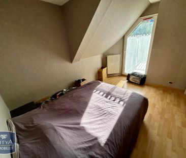 Appartement à louer 3 pièces 63m² - Photo 2