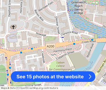 Meridian Point, Creek Road, London, SE8 - Photo 1