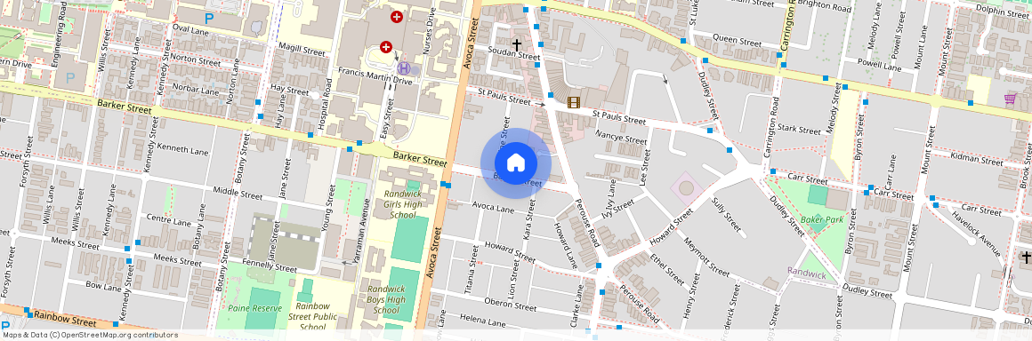 1/, 211, Barker Street, Randwick, NSW