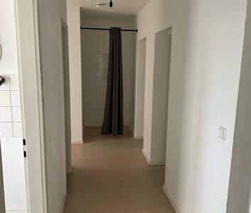 Mit Balkon! 4-Zimmerwohnung in Sündersbühl - Befristetets Mietverhä... - Foto 1