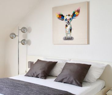 City Living - Apartment Nähe Zülpicher Platz - Foto 1