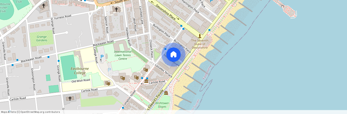 Howard Square, Eastbourne, BN21