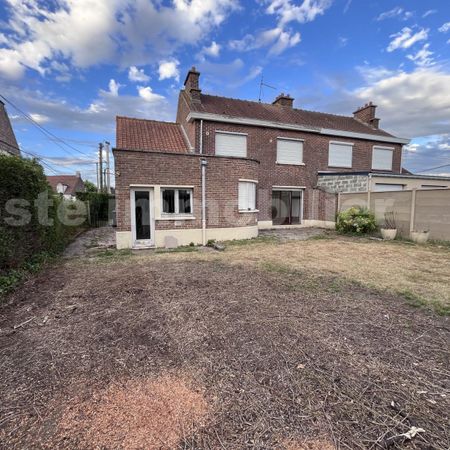 Location Maison 5 pièces 126m² WATTRELOS 59150 - Photo 3