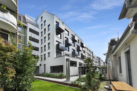 Chic & Central Wohnung mit urbanem Flair! - Photo 3