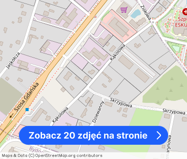 Luksusowe mieszkanie z tarasem Osielsko-Myślęcinek - Zdjęcie 1