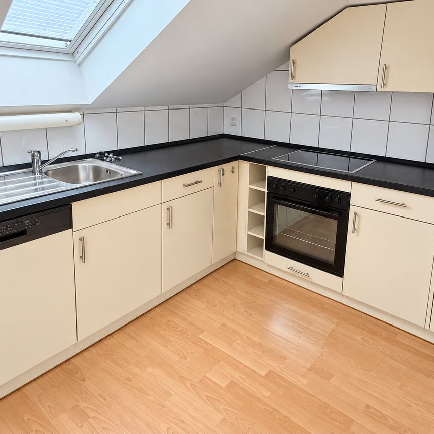 2 Zimmer, 65 m², 4. Stock - Photo 1