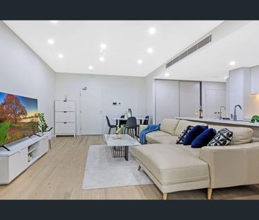 Modern 2-Bedroom Apartment in the Heart of Carlingford - Photo 1