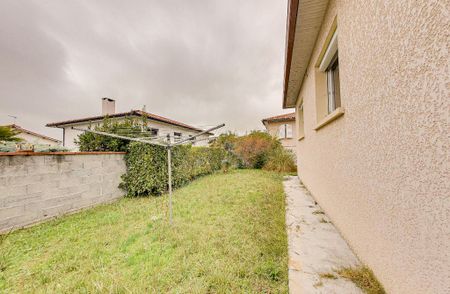 Location maison 4 pièces, 100.00m², Colomiers - Photo 4