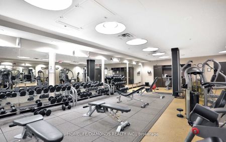 For Lease - 70 ABSOLUTE Avenue Unit# 2208, Mississauga, Ontario - Photo 3