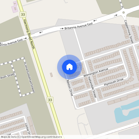 978 Rexton Drive, Oshawa