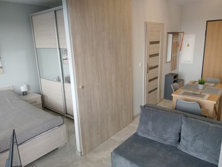 4132N, 2-p., 30m2, 11. piętro, wieżowiec, Letnica - Photo 2