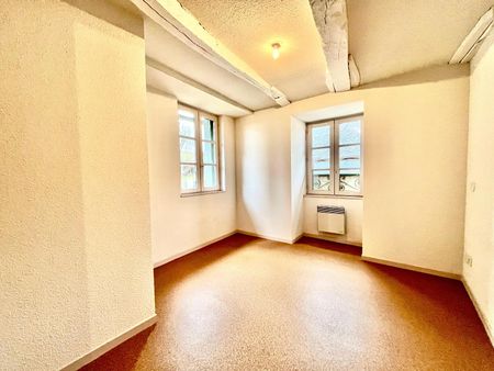 Location Appartement 3 pièces 49m² UZERCHE 19140 - Photo 5