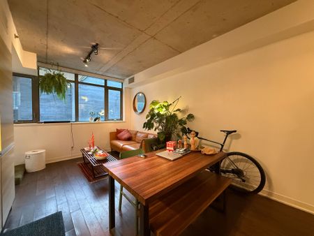 For Lease - 8 Gladstone Avenue Unit# 210, Toronto, Ontario - Photo 3