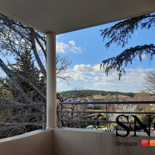 T2 AVEC BALCON+PARKING - Photo 1