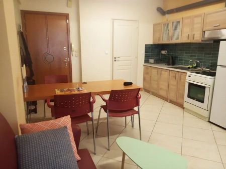 Studio/Γκαρσονιέρα για ενοικίαση Ξηροκρήνη (Ξηροκρήνη - Παναγία Φανερωμένη) - Photo 4