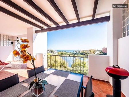 2 room luxury Flat for rent in La Línea de la Concepción, Andalusia - Photo 2