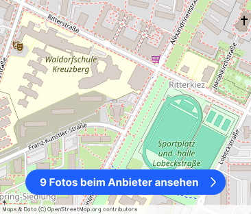 Apartment for rent in Berlin, Berlin - Foto 1