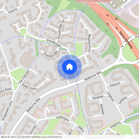 Tanhouse, Peterborough, PE2