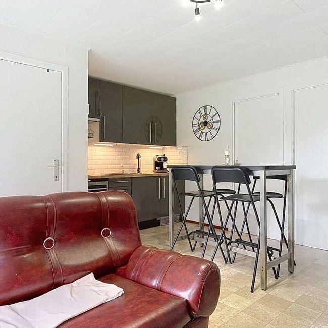 Appartement te huur in Celles voor € 550 met 1 slaapkamer - Foto 1