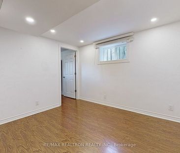 For Lease - 142 Combe Avenue Unit# Lower, Toronto, Ontario - Photo 2