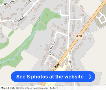 Chapel Lane, Westfield, TN35 - Photo 1