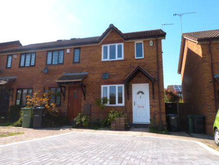 1 bedroom end of terrace house to rent - Photo 4