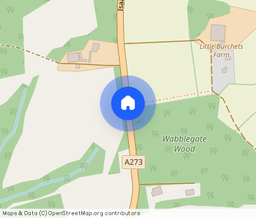 Isaacs Lane, Haywards Heath, West Sussex - Photo 1