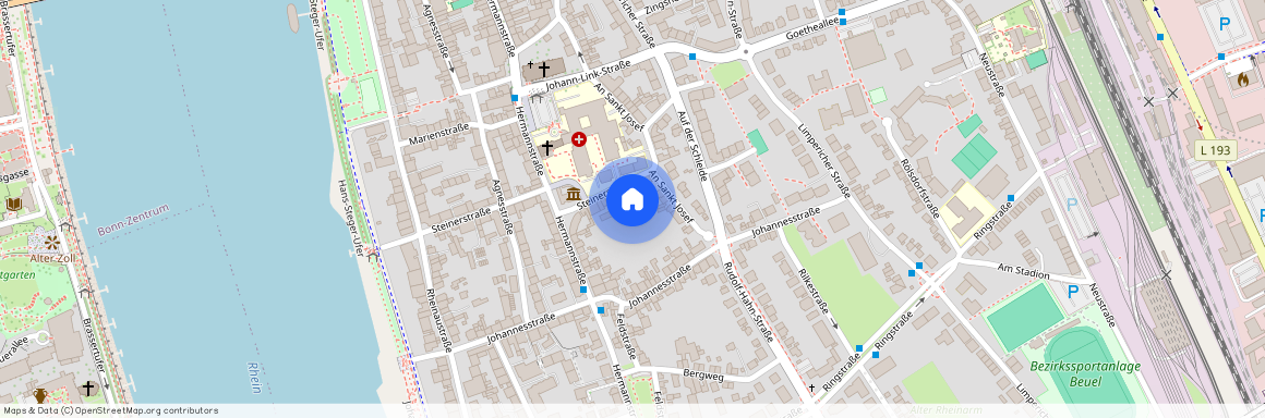 53225, Bonn / Beuel-Mitte