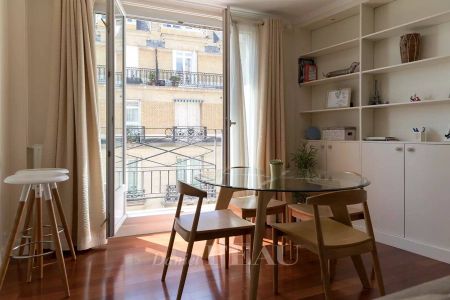 Location appartement, Paris 16ème (75016), 4 pièces, 81.84 m², ref 85504673 - Photo 2