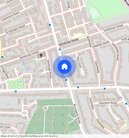 Brunswick Court, Leamington Spa, CV31