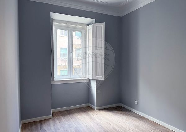 Apartamento T3 em Lisboa